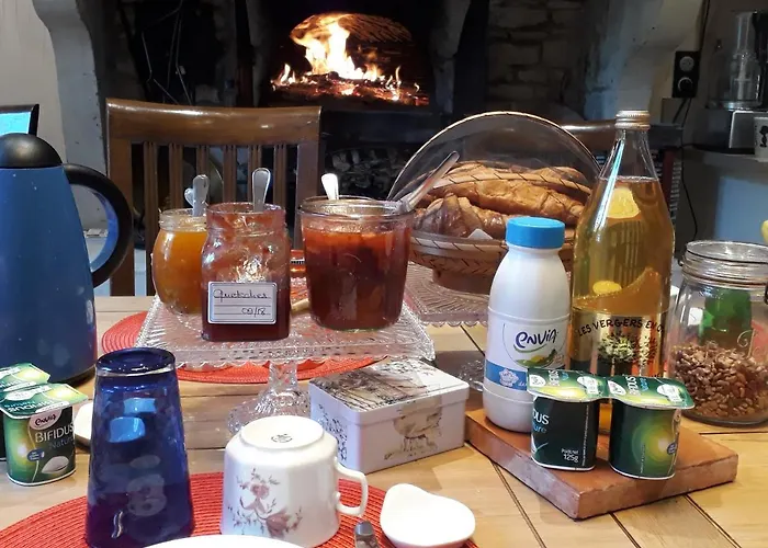 Une Parenthèse en Champagne